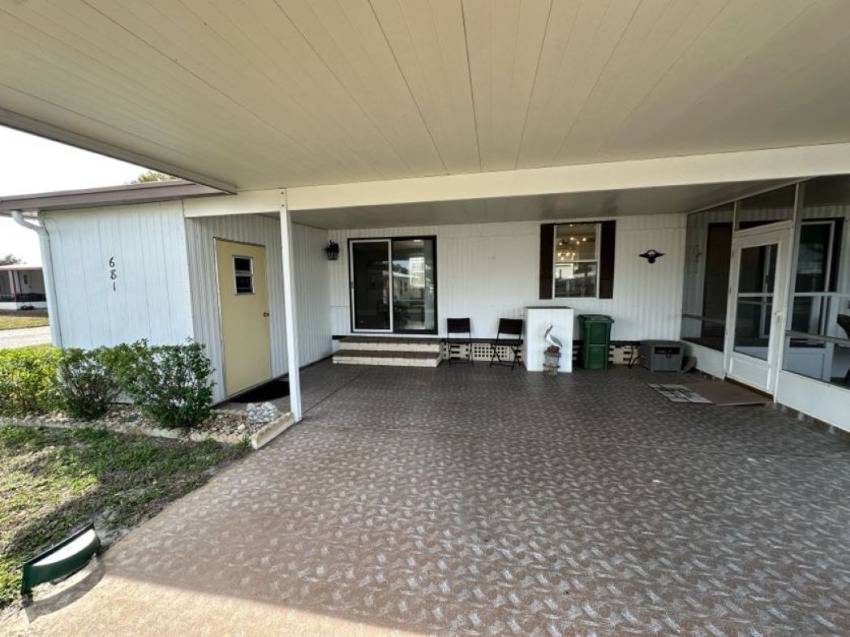 681 Lake Henry a Winter Haven, FL Mobile or Manufactured Home for Sale